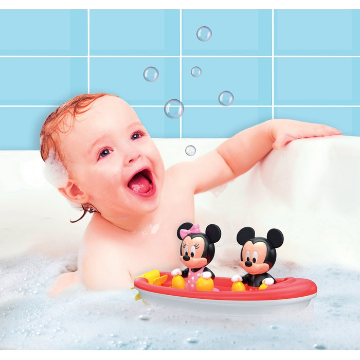 disney-baby-mickey-minnie-set-bateau-pour-le-bain image 4