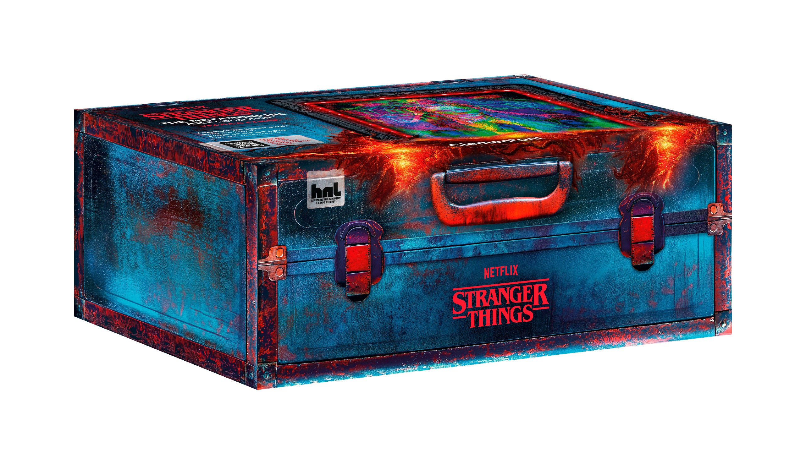 clementoni-metamorphic-art-collection-puzzle-vecna-stranger-things-520-pi-ces-ca image 6