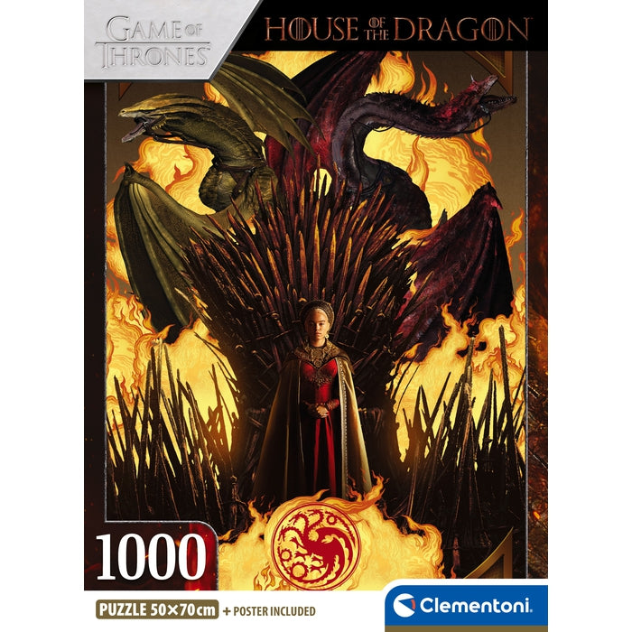 clementoni-house-of-the-dragon-1000-pi-ces-puzzle-adulte-70x50-cm image 4