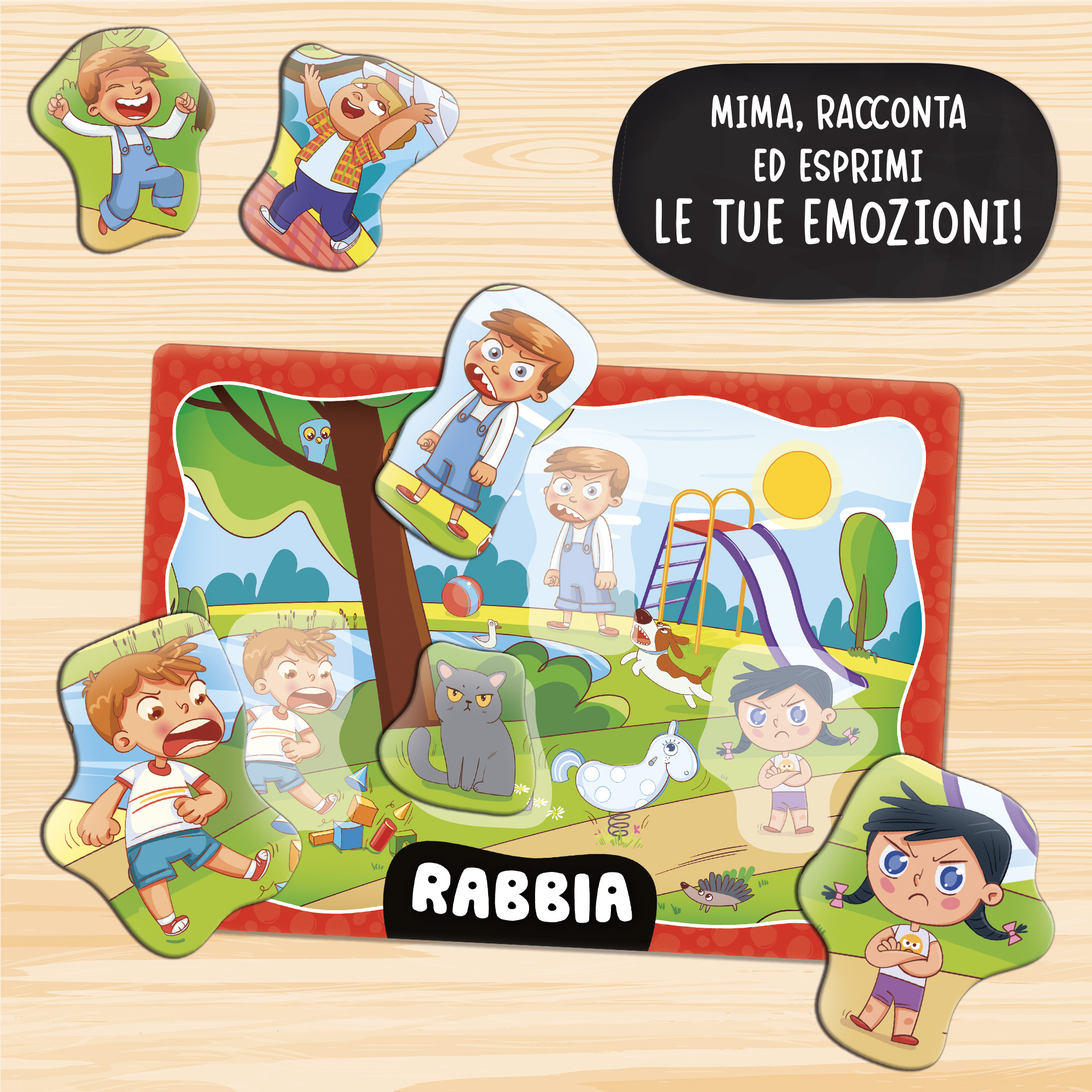 lisciani-carotina-les-utilissimi-tombola-des-motions image 3