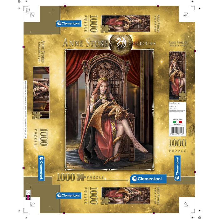 clementoni-friends-forever-puzzle-1000-pi-ces-adulte image 4
