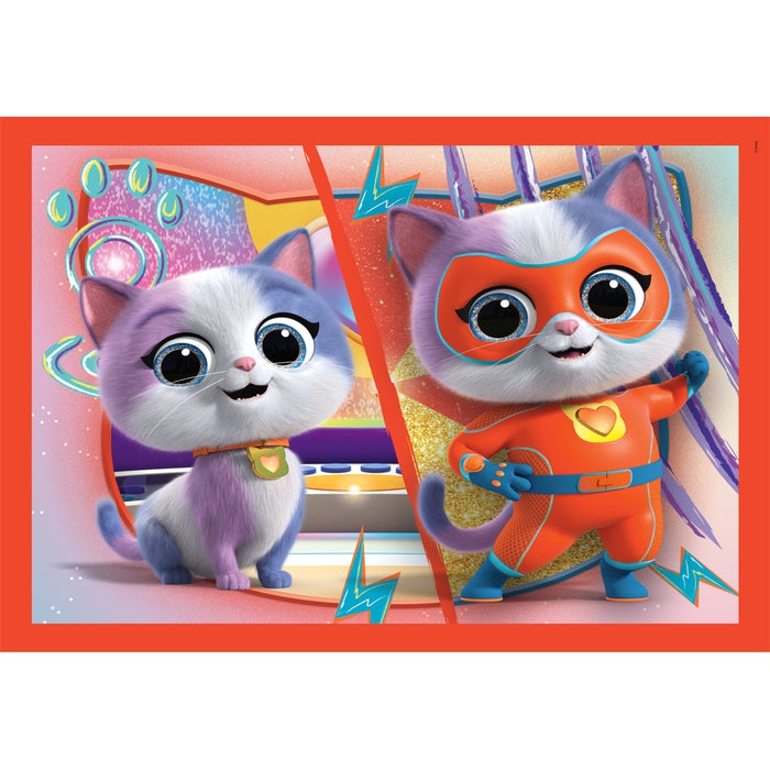 clementoni-superkitties-puzzle-enfant-4-en-1-12-16-20-24-pi-ces image 5