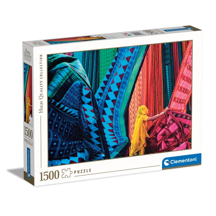 clementoni-fluttering-tissues-1500-pi-ces-puzzle-adulte-59-2x84-3-cm image 1