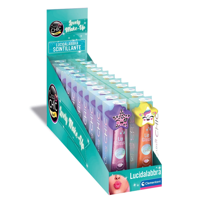 clementoni-crazy-chic-gloss-scintillant-toile image 1