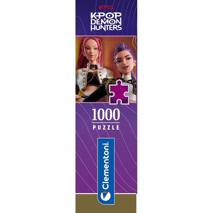 clementoni-kpop-demon-hunters-puzzle-1000-pi-ces-2 image 5