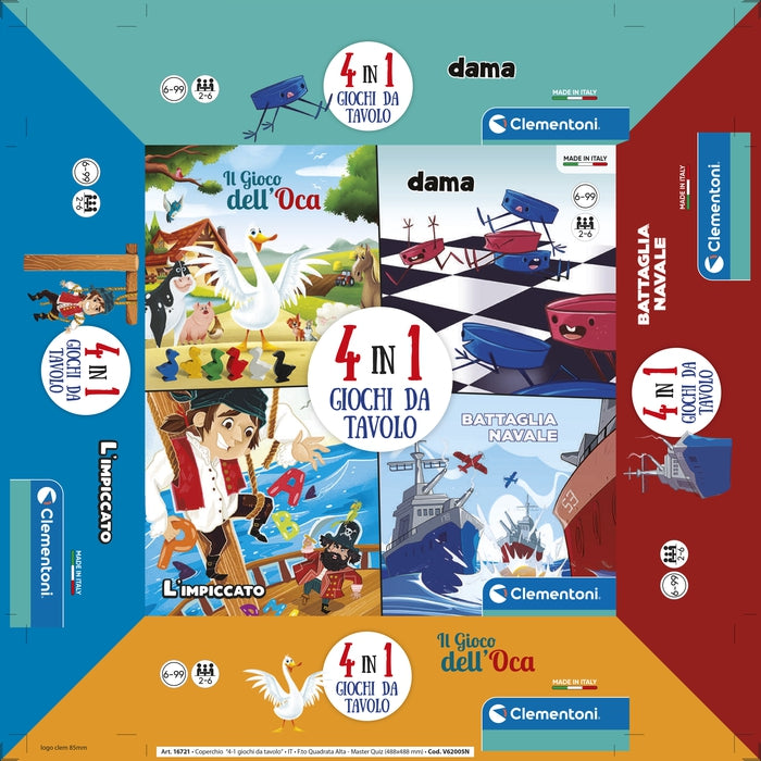 clementoni-4-en-1-jeux-de-soci-t-classiques-famille image 7