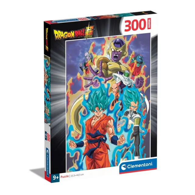 clementoni-dragon-ball-300-pi-ces-puzzle-enfant-48-5-x-33-5-cm image 1