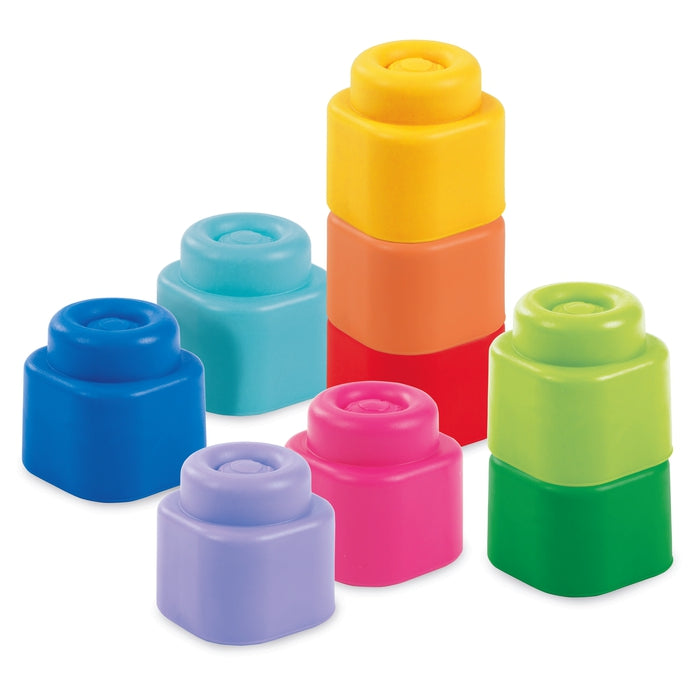 clementoni-clemmy-9-soft-blocks-cubes-souples-b-b image 2