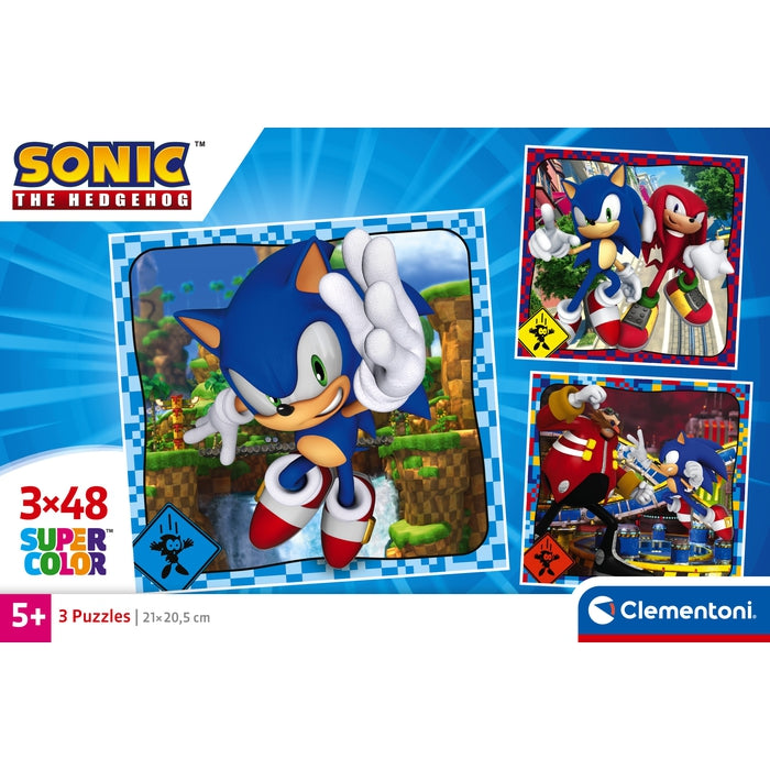 clementoni-sonic-3-puzzles-48-pi-ces image 6