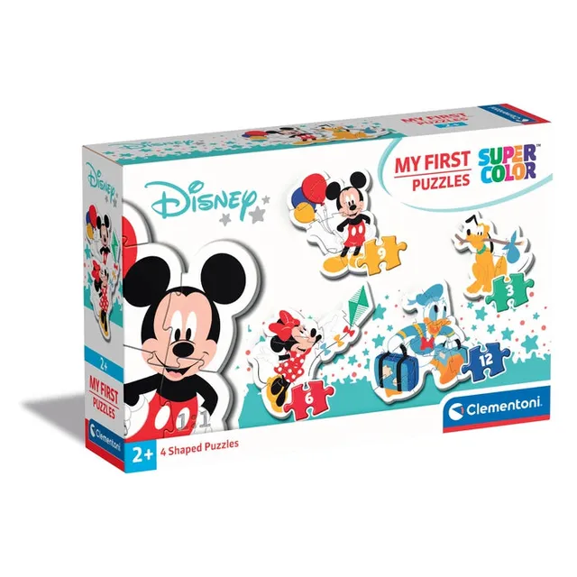clementoni-mickey-mouse-puzzle-b-b-3-6-9-12-pi-ces image 1