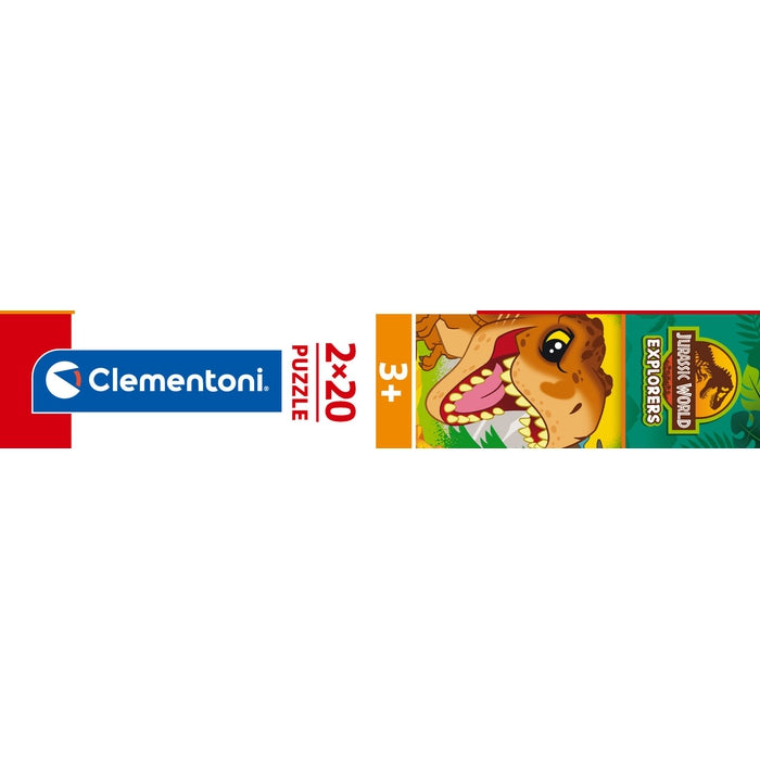 clementoni-jurassic-world-2-puzzles-20-pi-ces-enfant-4-6-ans image 8