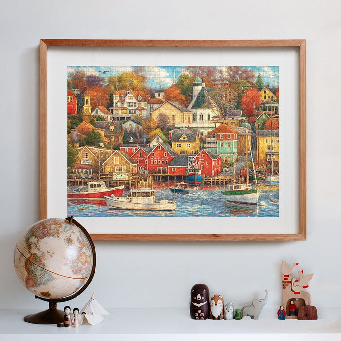 clementoni-collection-paysage-puzzle-good-times-harbor-1500-pi-ces image 3