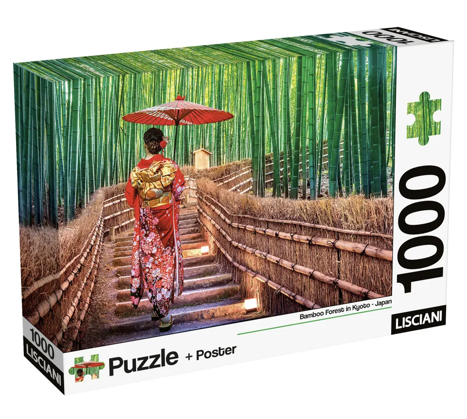 lisciani-puzzle-poster-japan-1000-pi-ces image 1