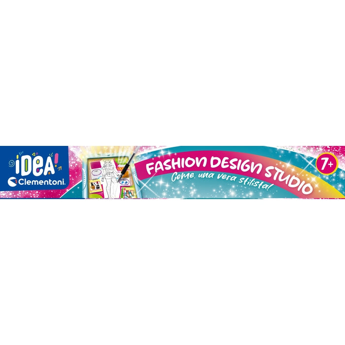 clementoni-idea-fashion-design-studio-livre-de-mode-avec-table-lumineuse image 8