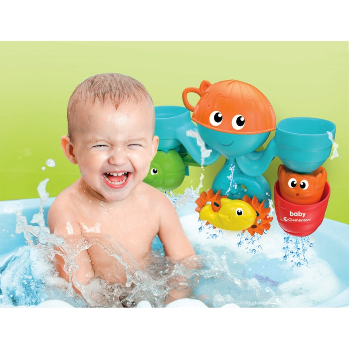 clementoni-baby-octo-park-water-friends-jeu-de-bain-ventouses image 3