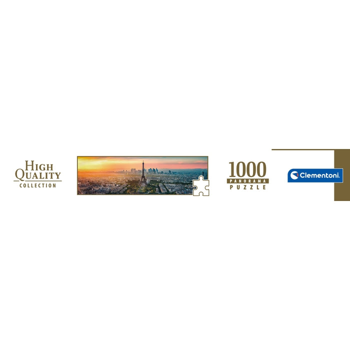 clementoni-paris-puzzle-panorama-1000-pi-ces-98-x-33-cm image 7