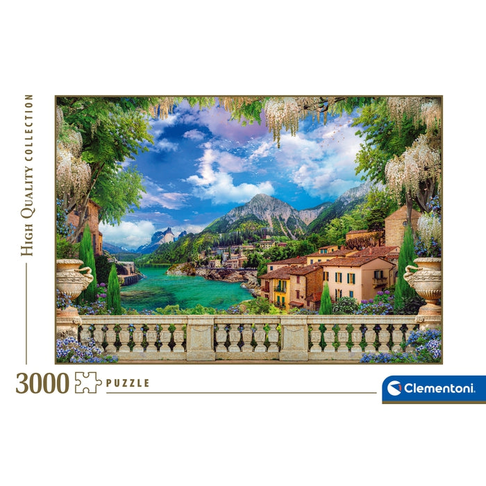 clementoni-lush-terrace-on-lake-puzzle-3000-pi-ces image 4