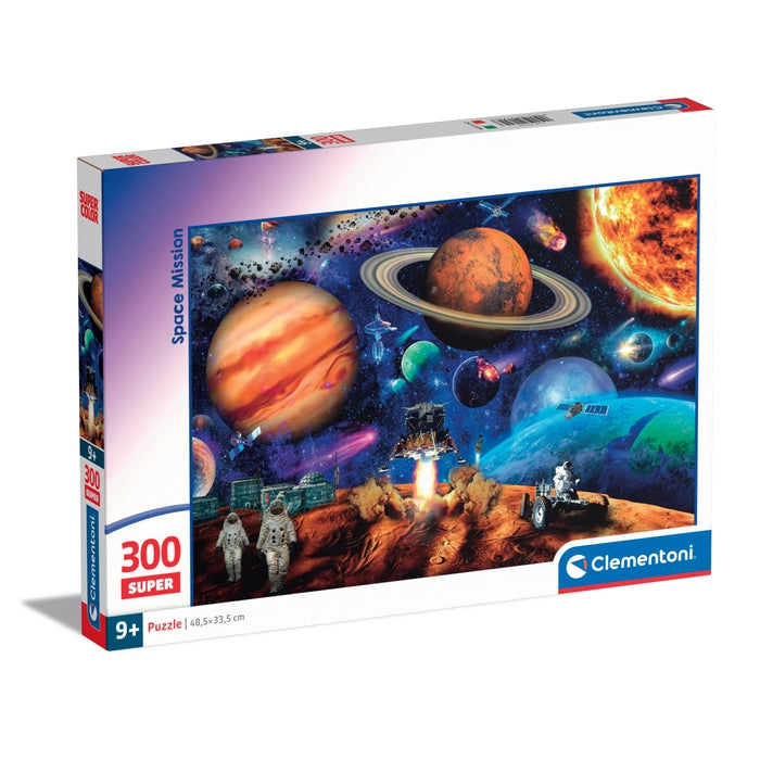 clementoni-space-mission-puzzle-300-pi-ces image 1