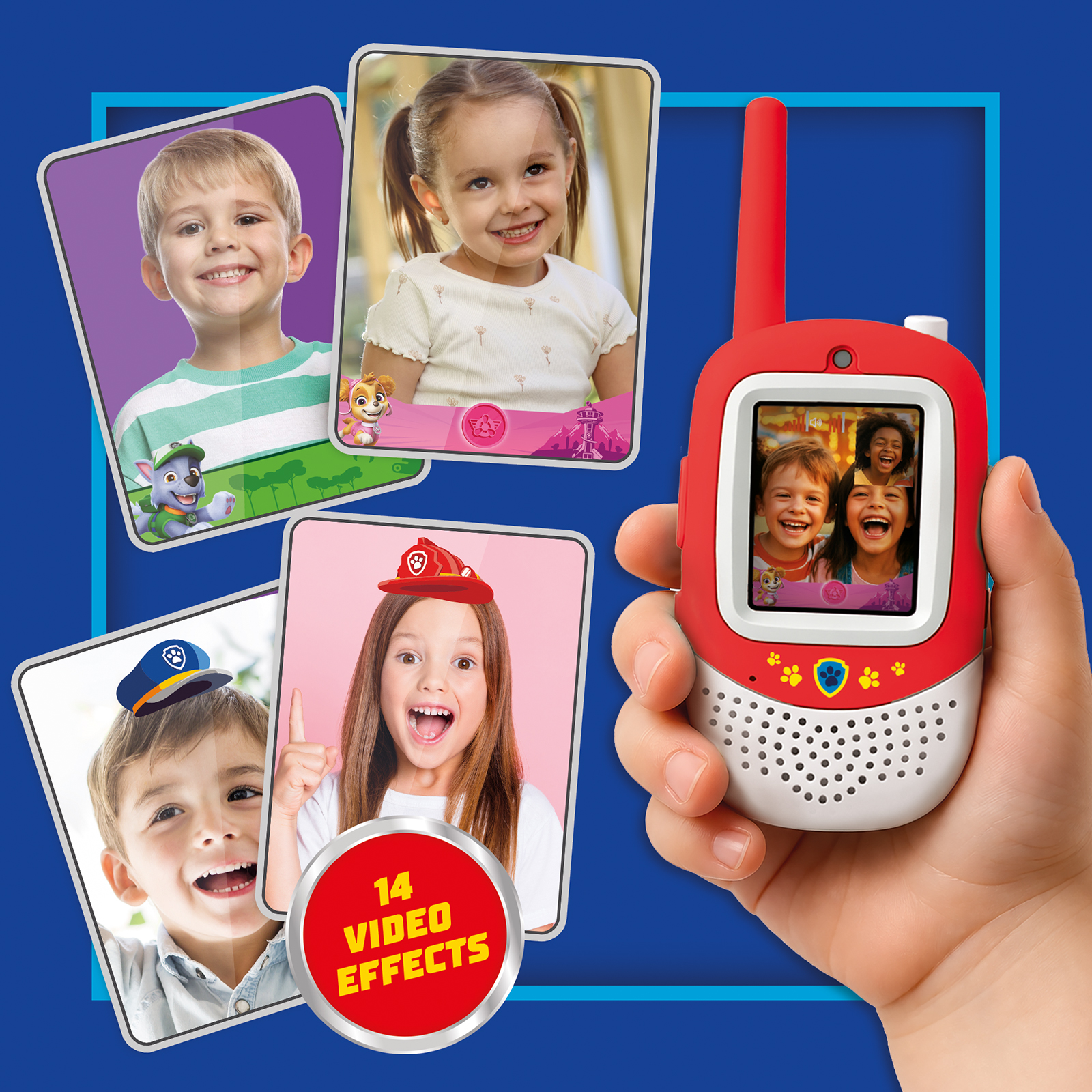 lisciani-paw-patrol-video-walkie-talkie-talkie-walkie-vid-o-enfant image 4