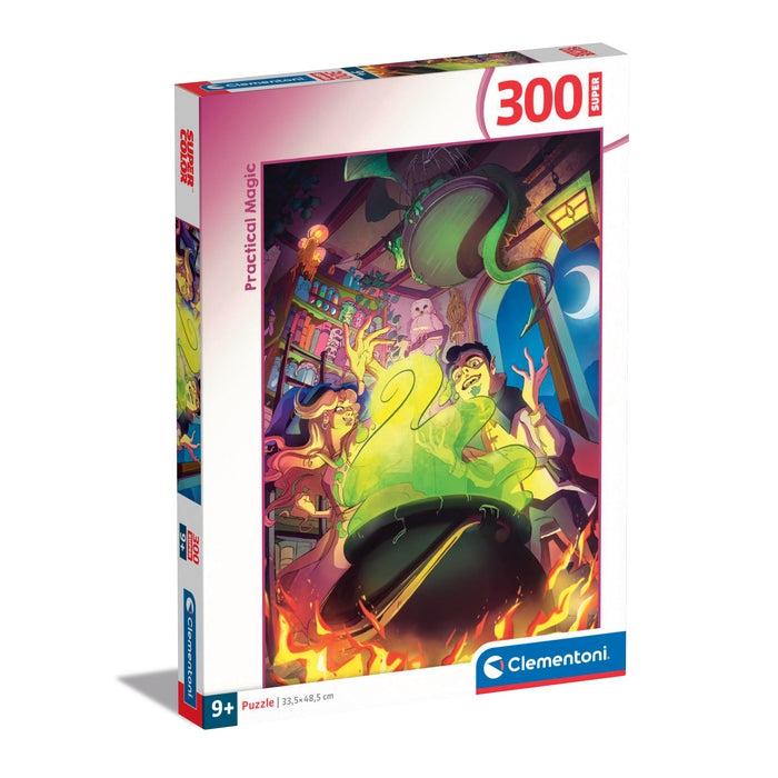 clementoni-practical-magic-puzzle-enfant-300-pi-ces image 1
