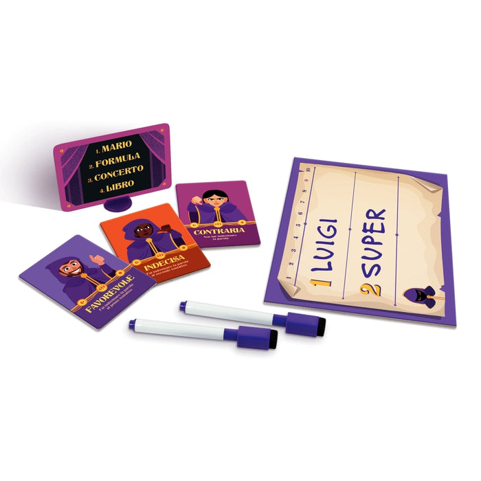 clementoni-secret-society-jeu-de-soci-t-party-game image 2
