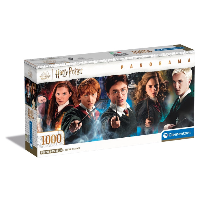 clementoni-harry-potter-puzzle-1000-pi-ces-panoramique-2 image 1