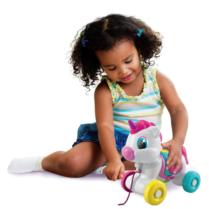 clementoni-baby-licorne-tirer-toujours-avec-moi-jouet-tirer-interactif image 4