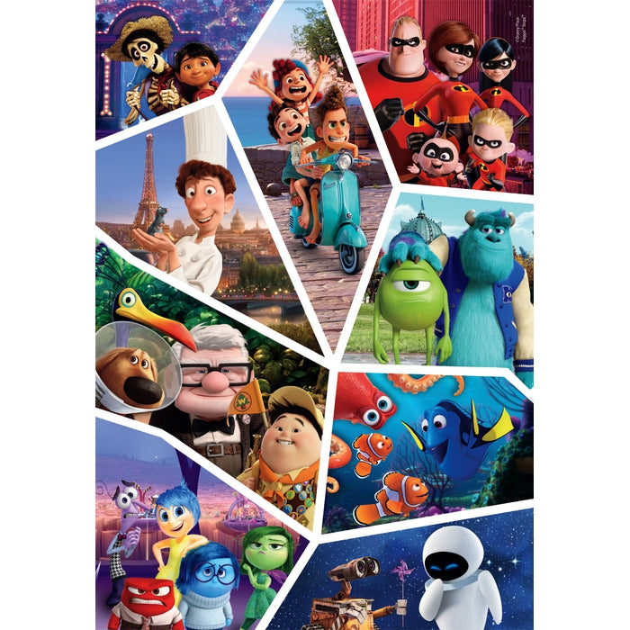clementoni-pixar-puzzle-300-pi-ces-48-5x33-5-cm-enfant image 2