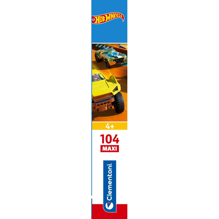 clementoni-hot-wheels-puzzle-104-maxi-pi-ces-62x42-cm image 8