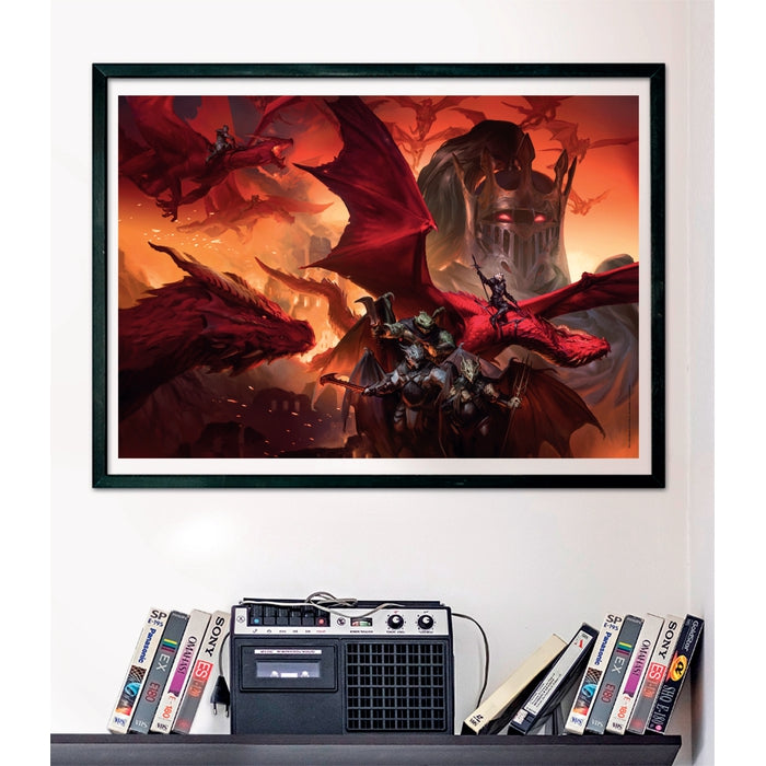 clementoni-collection-dungeons-dragons-puzzle-1000-pi-ces-70x50-cm image 3