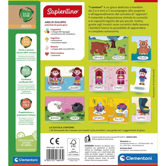 clementoni-sapientino-i-contrari-jeu-ducatif-16-puzzles-2-pi-ces image 6