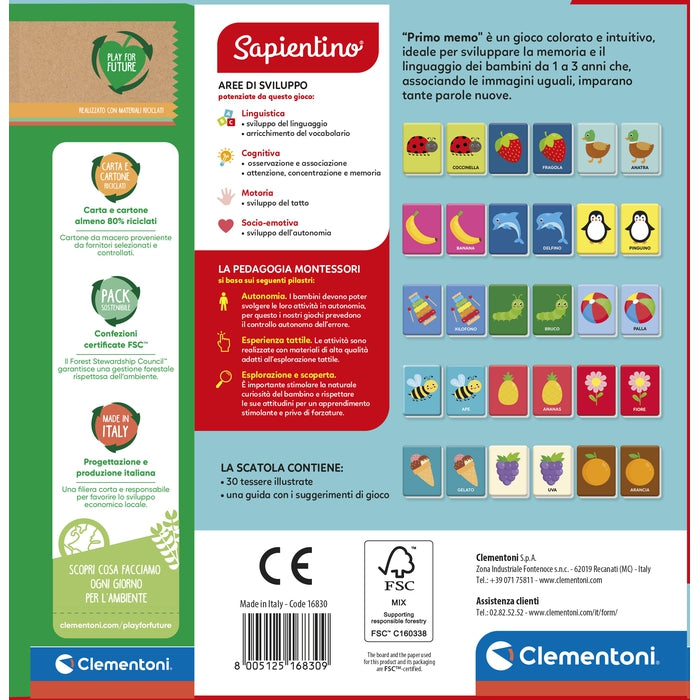 clementoni-sapientino-montessori-flashcards-primo-memo-30-cartes image 7