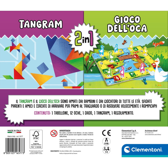 clementoni-2-en-1-jeu-de-l-oie-tangram-classique image 6