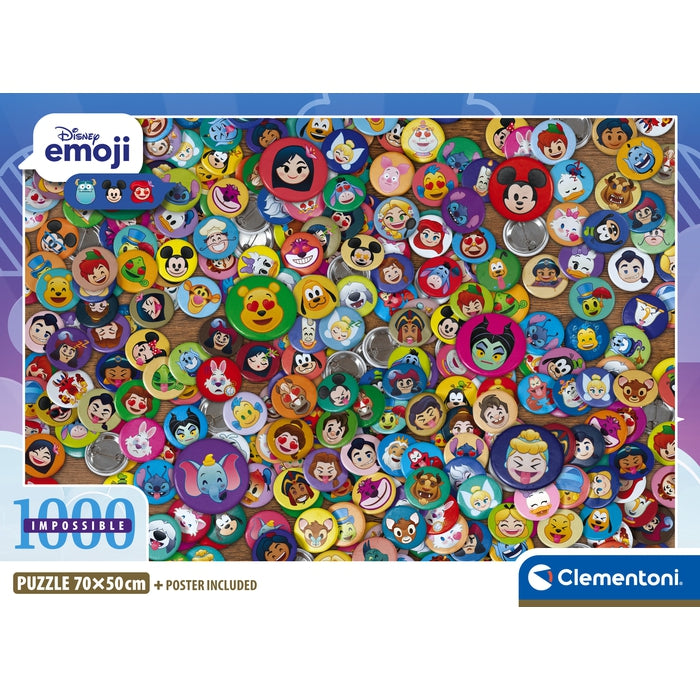 clementoni-disney-emoji-puzzle-1000-pi-ces-70-x-50-cm image 4