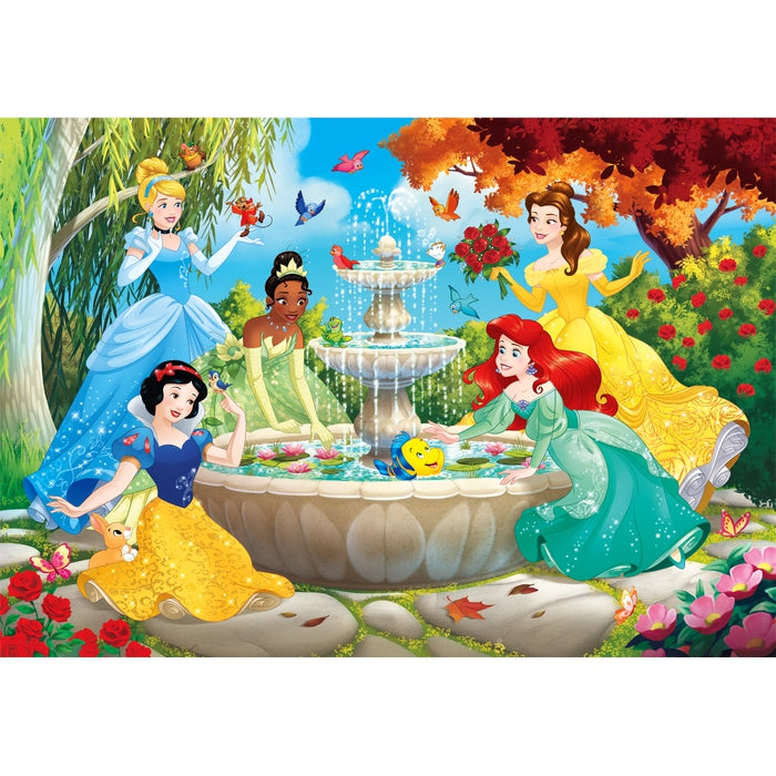 clementoni-puzzle-princess-disney-60-pi-ces-33-5x23-5-cm image 2