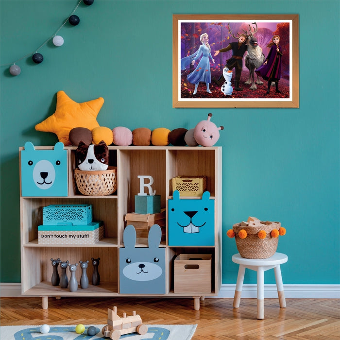 clementoni-frozen-puzzle-enfant-104-pi-ces-48-5-x-33-5-cm image 3