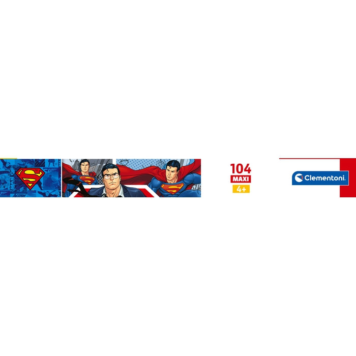 clementoni-superman-104-pi-ces-puzzle-enfant-48-5-x-33-5-cm image 7