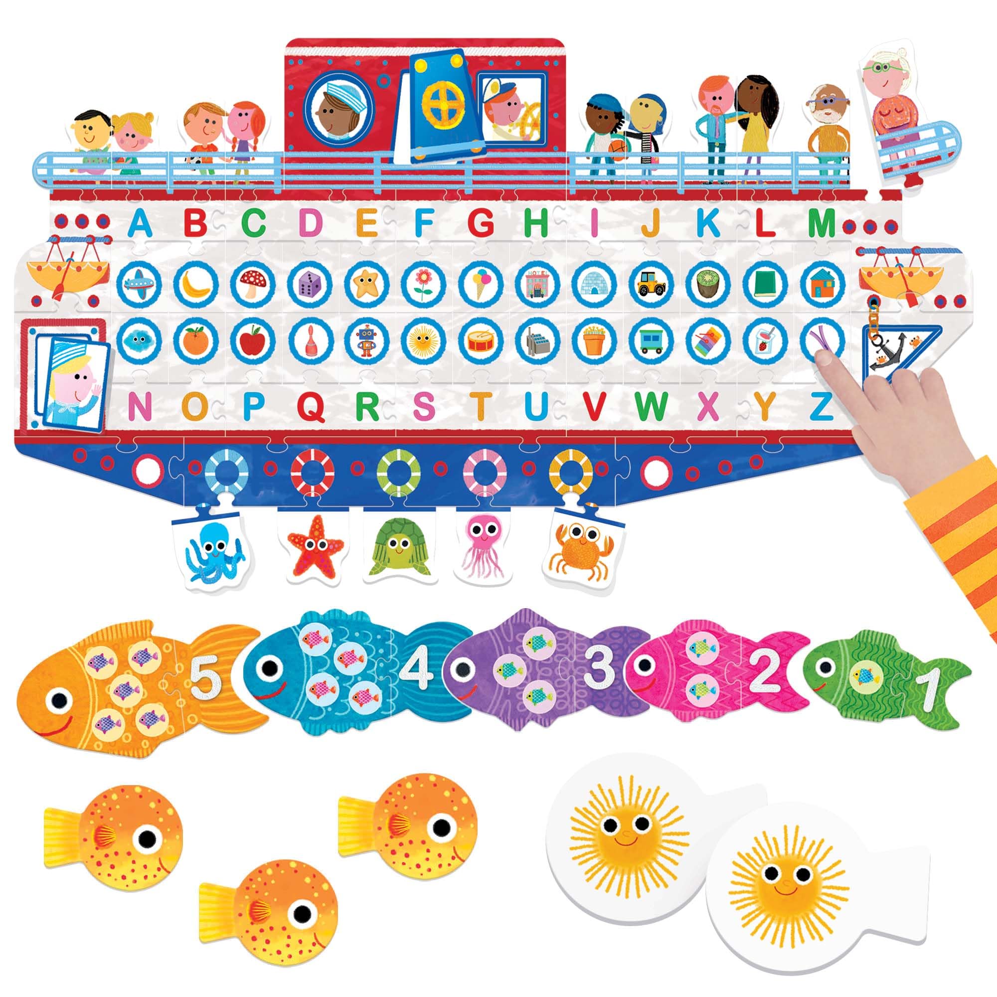 headu-coffret-de-jeux-tactiles-pr-scolaire-3-6-ans-alphabet-formes-couleurs image 2