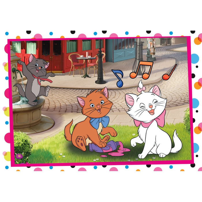 clementoni-disney-classic-puzzle-enfant-60-pi-ces image 2