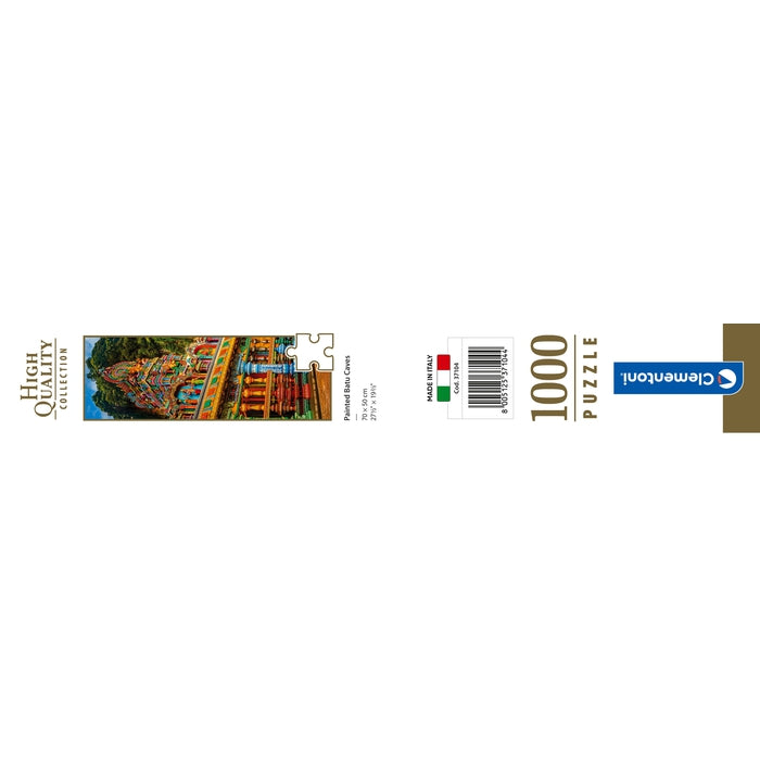 clementoni-painted-batu-caves-puzzle-adulte-1000-pi-ces-70-x-50-cm image 6