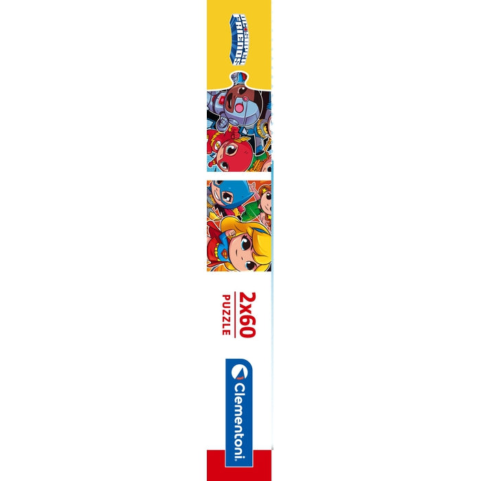 clementoni-puzzle-enfant-dc-comics-super-friends-2x60-pi-ces image 6