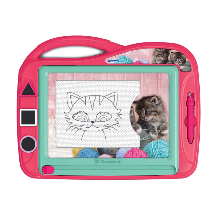 clementoni-gattini-tableau-magn-tique-dessin-chats image 2
