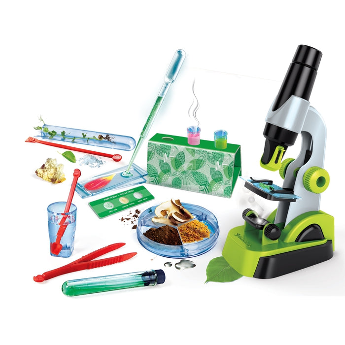 clementoni-science-jeu-lab-mon-premier-microscope-portable image 2