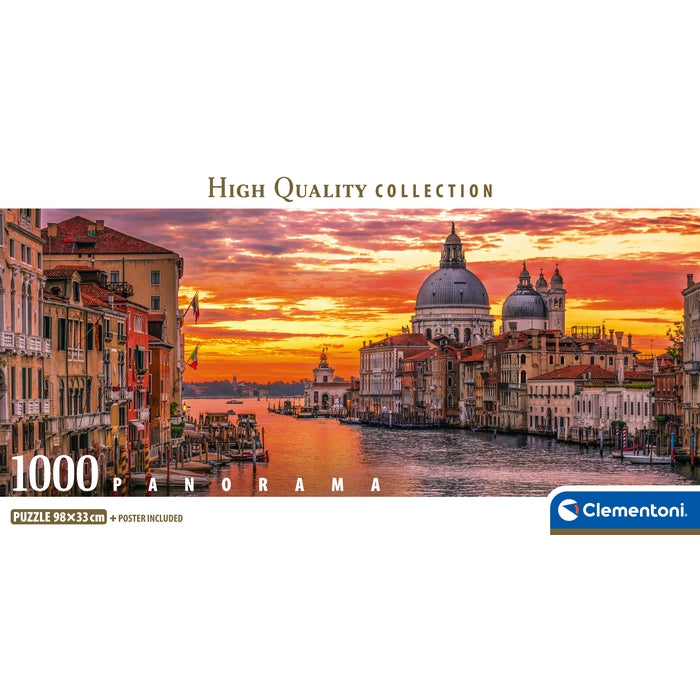 clementoni-collection-puzzle-adulte-1000-pi-ces-the-grand-canal-venice image 4