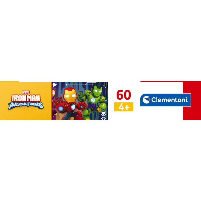 clementoni-iron-man-and-his-awesome-friends-puzzle-60-pi-ces-33-5x23-5-cm image 7