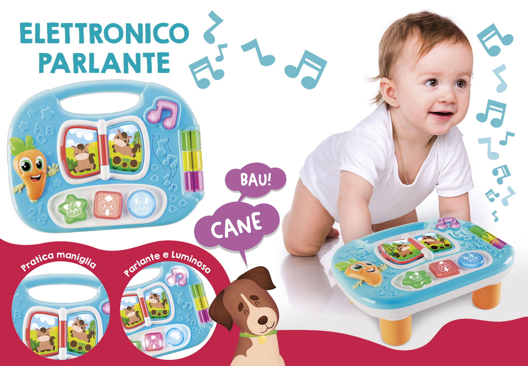 lisciani-carotina-mini-tavolino-educativo-fattoria-table-d-activit-s-sonore image 4