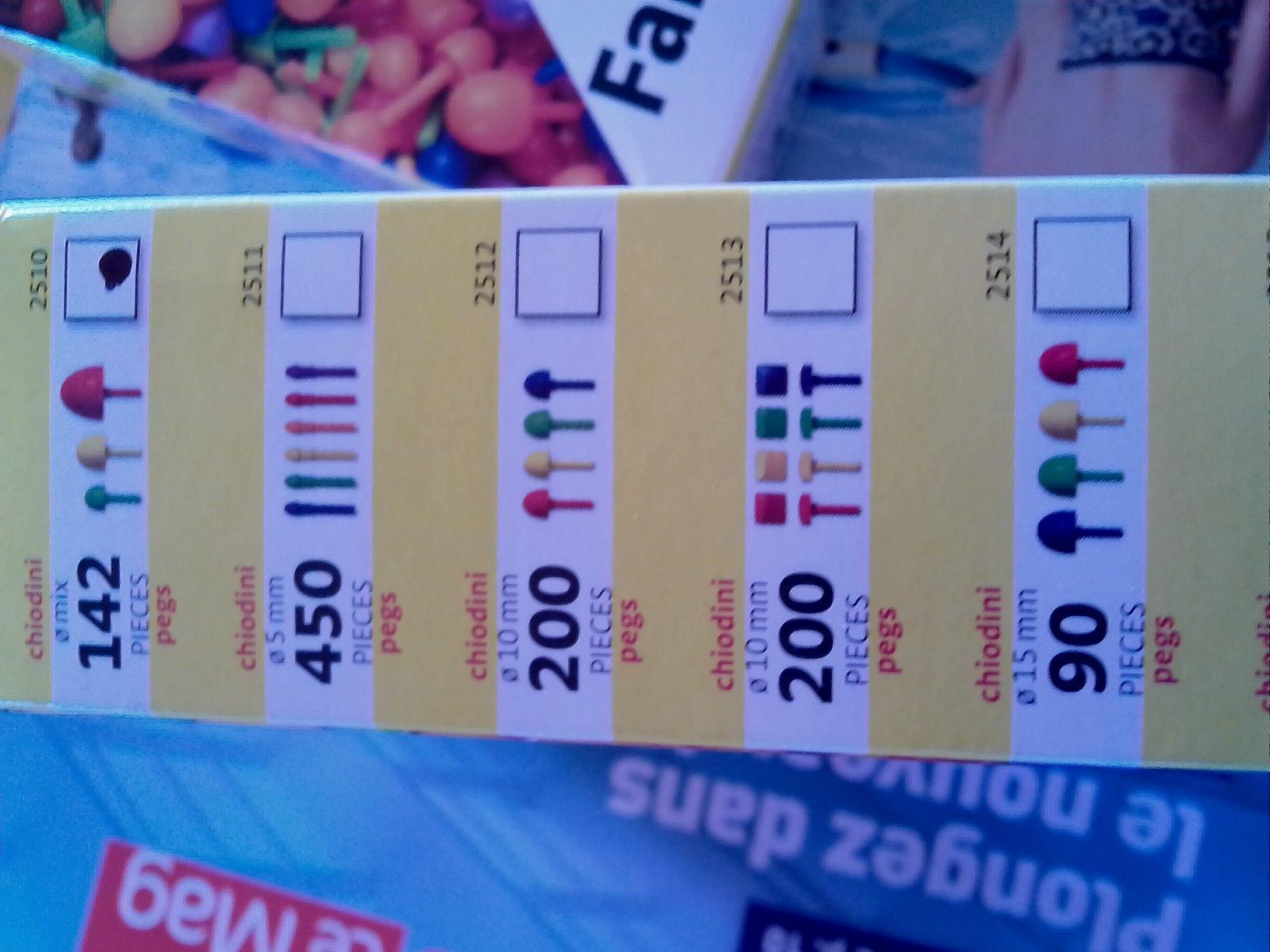 Pratique et coloré