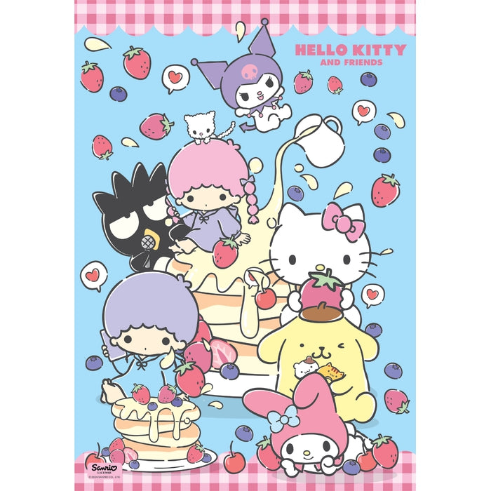 clementoni-puzzle-hello-kitty-1000-pi-ces-70-x-50-cm image 2