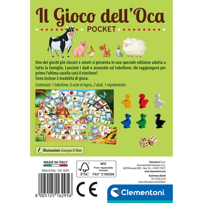 clementoni-gioco-dell-oca-jeu-de-l-oie-pocket image 5