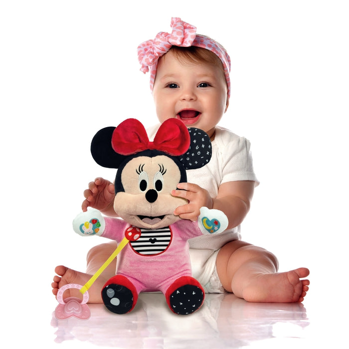 baby-clementoni-minnie-my-first-doll-poup-e-interactive image 3